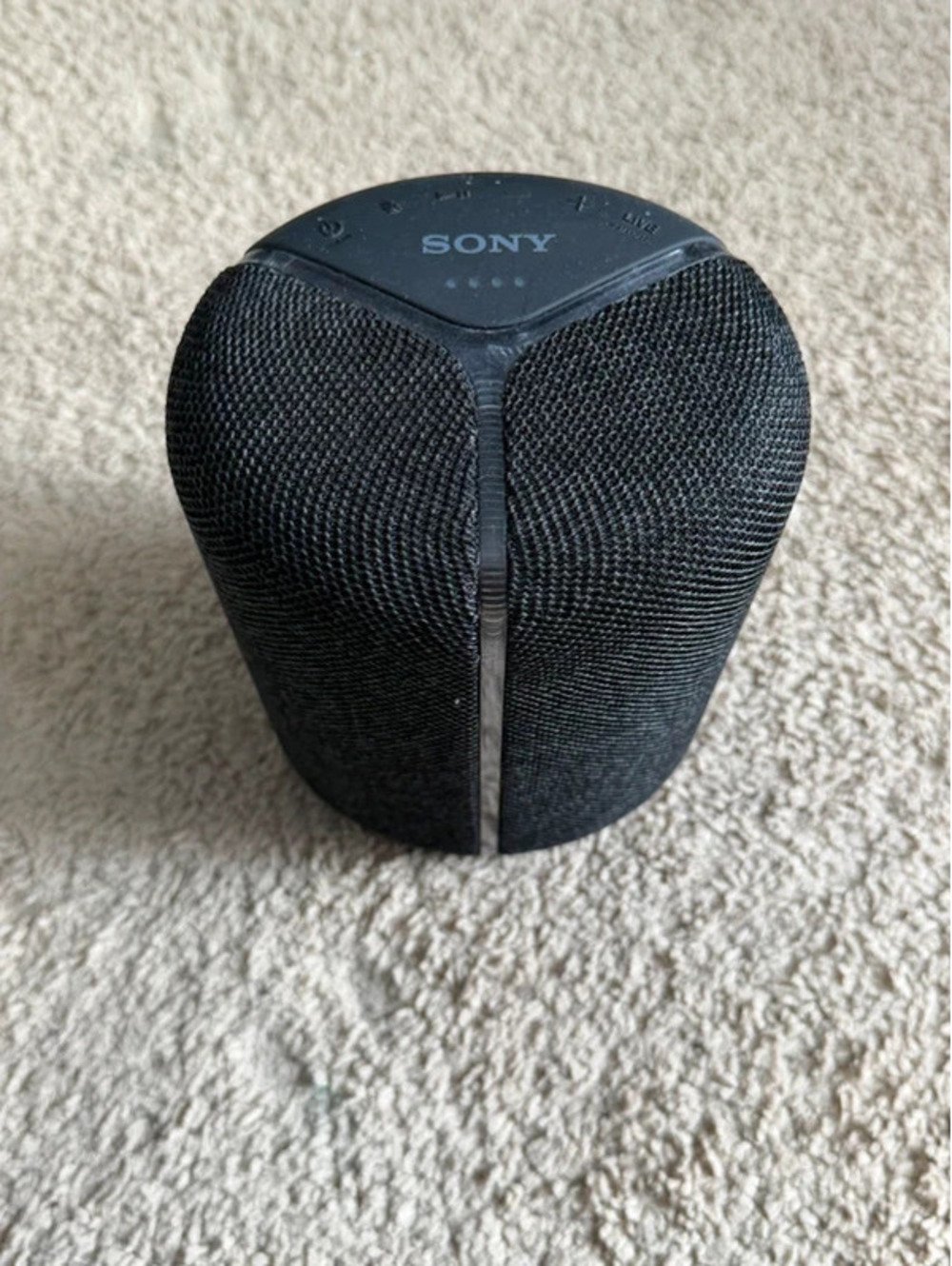 Sony SRS-XB402G speaker